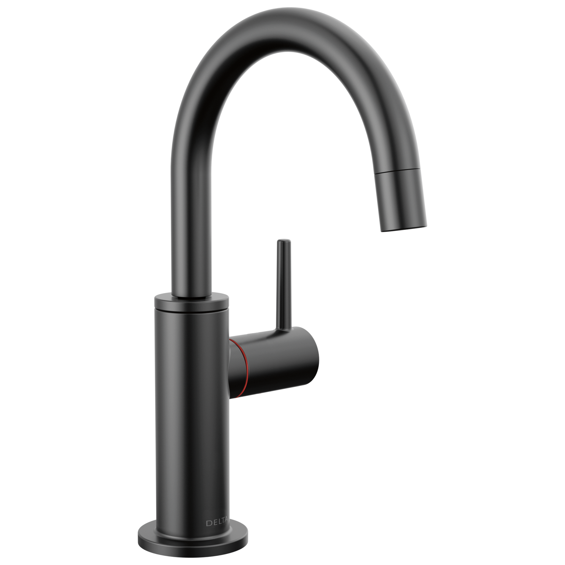 Contemporary Round Instant Hot Water Dispenser