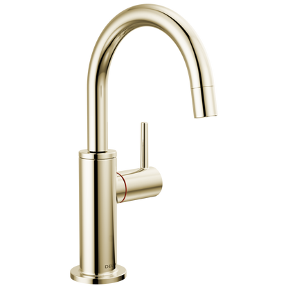 Contemporary Round Instant Hot Water Dispenser