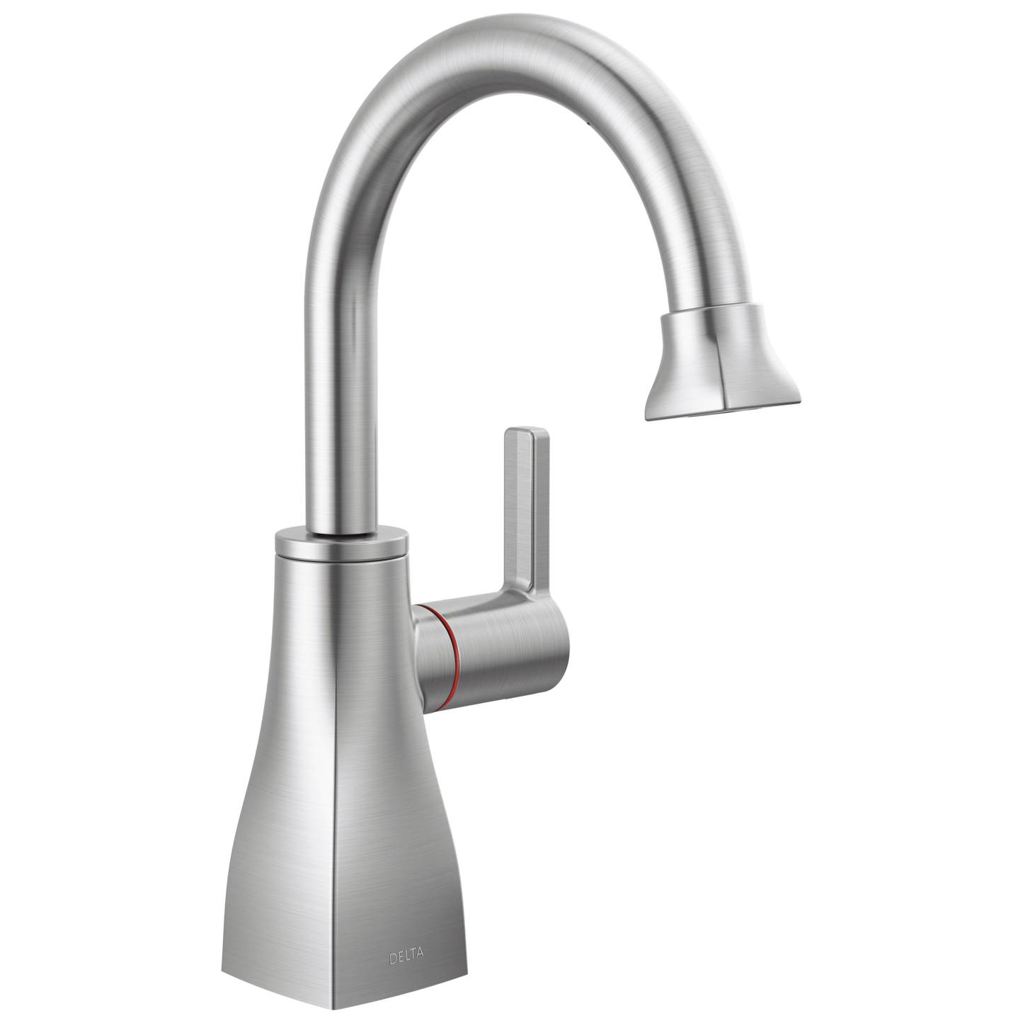 Contemporary Square Instant Hot Water Dispenser