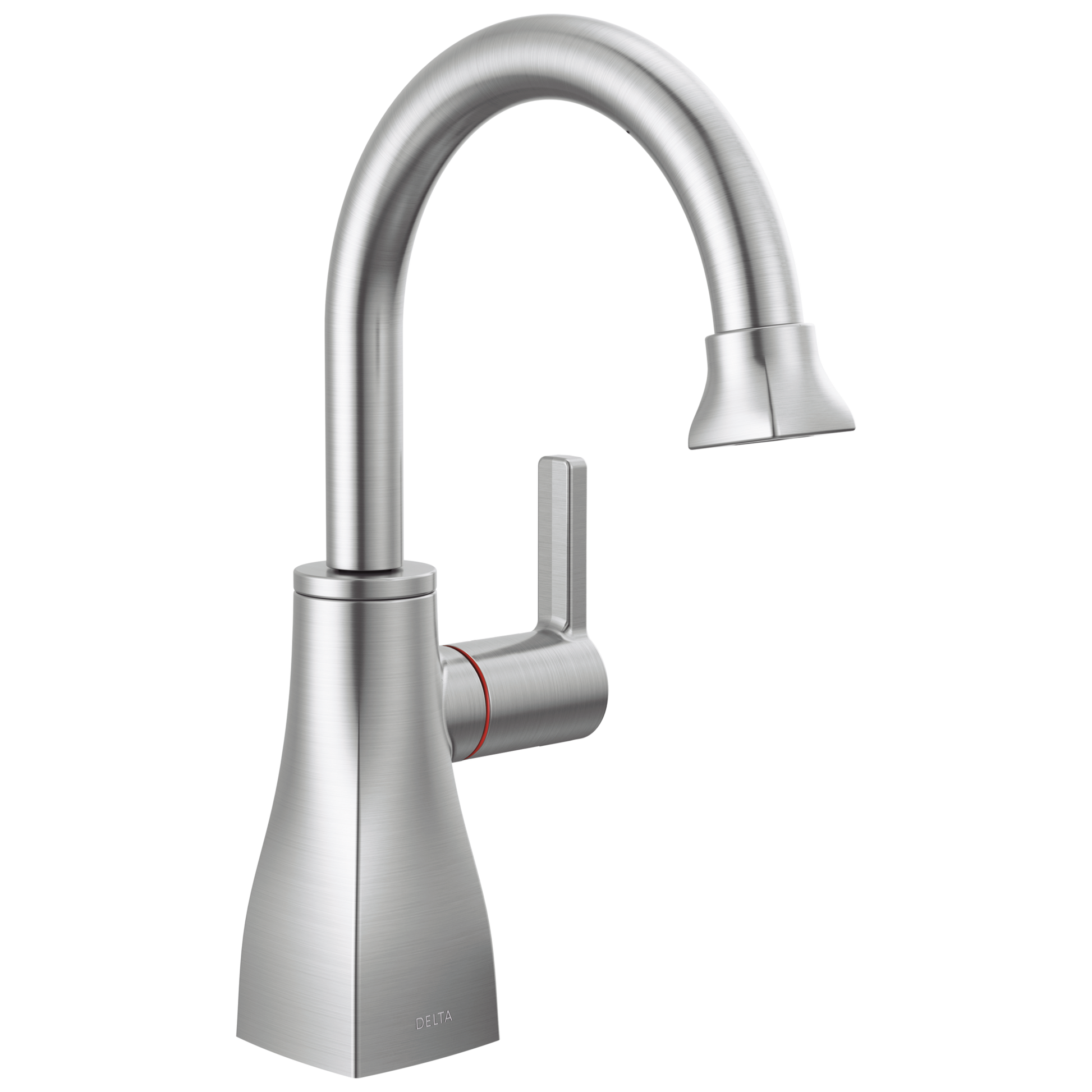 Contemporary Square Instant Hot Water Dispenser