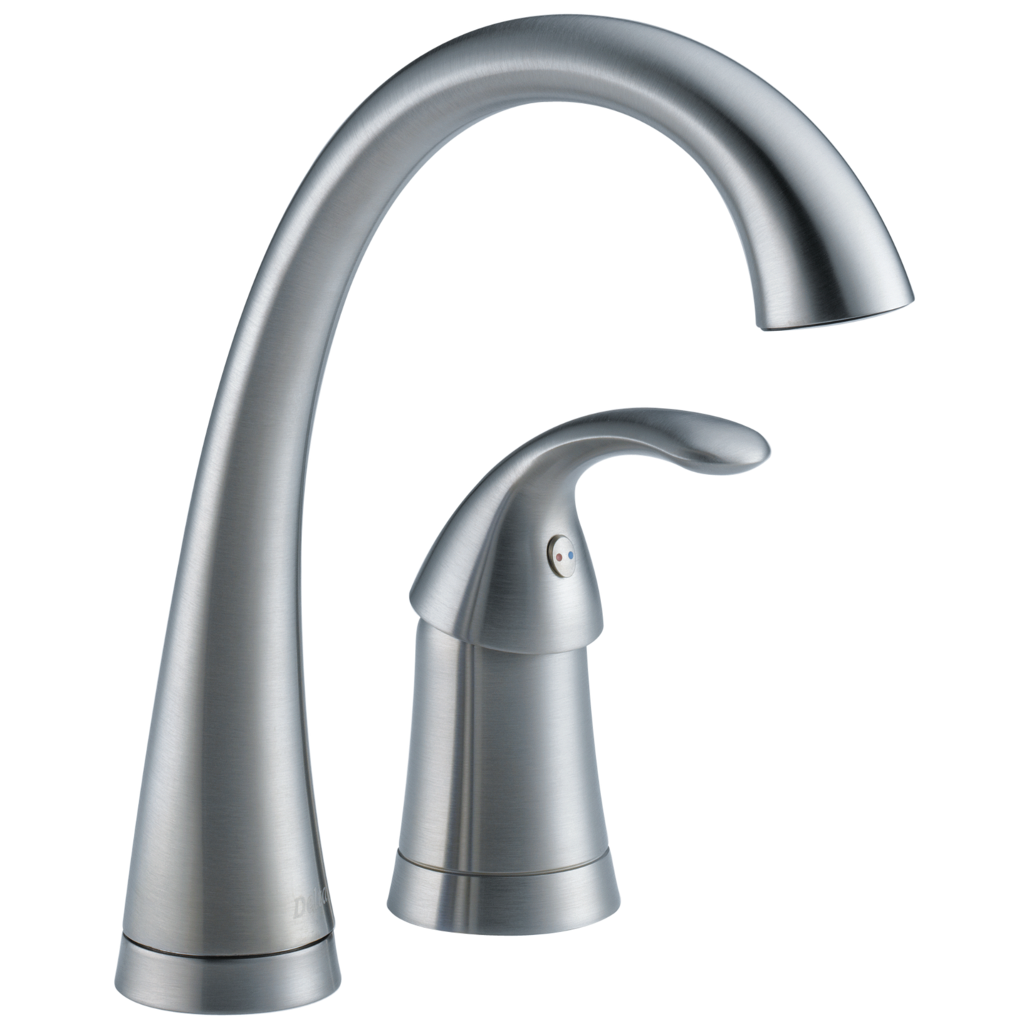 Delta 1980-DST Pilar Single Handle Bar / Prep Faucet