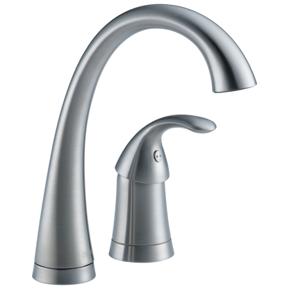 Delta 1980-DST Pilar Single Handle Bar / Prep Faucet