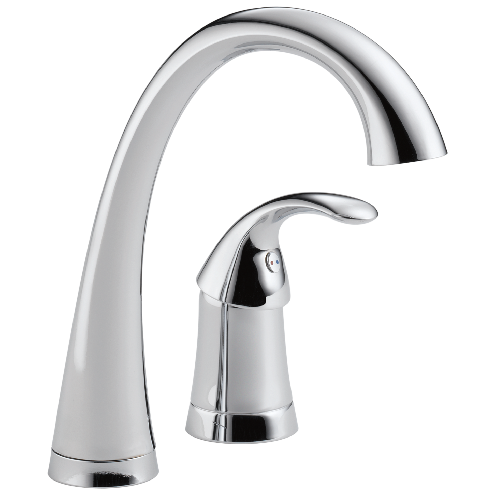 Delta 1980-DST Pilar Single Handle Bar / Prep Faucet