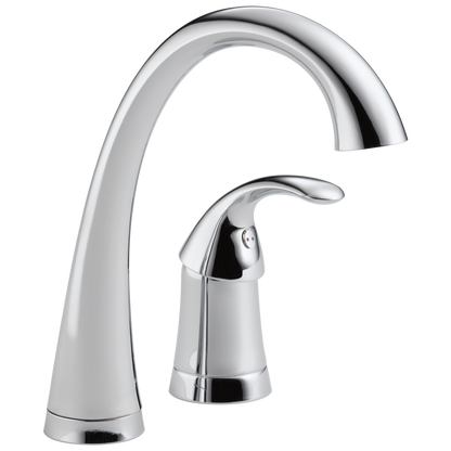 Delta 1980-DST Pilar Single Handle Bar / Prep Faucet