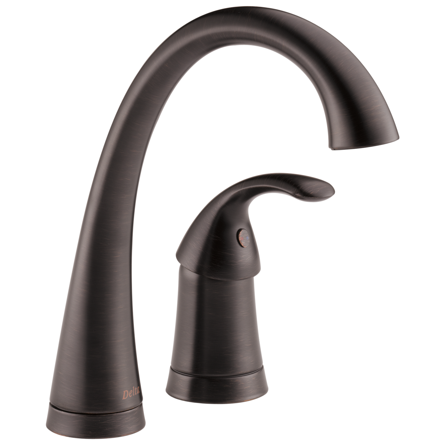 Delta 1980-DST Pilar Single Handle Bar / Prep Faucet