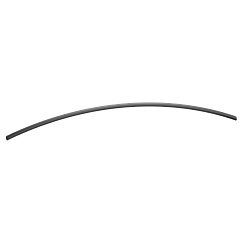 Moen 5' Curved Shower Rod