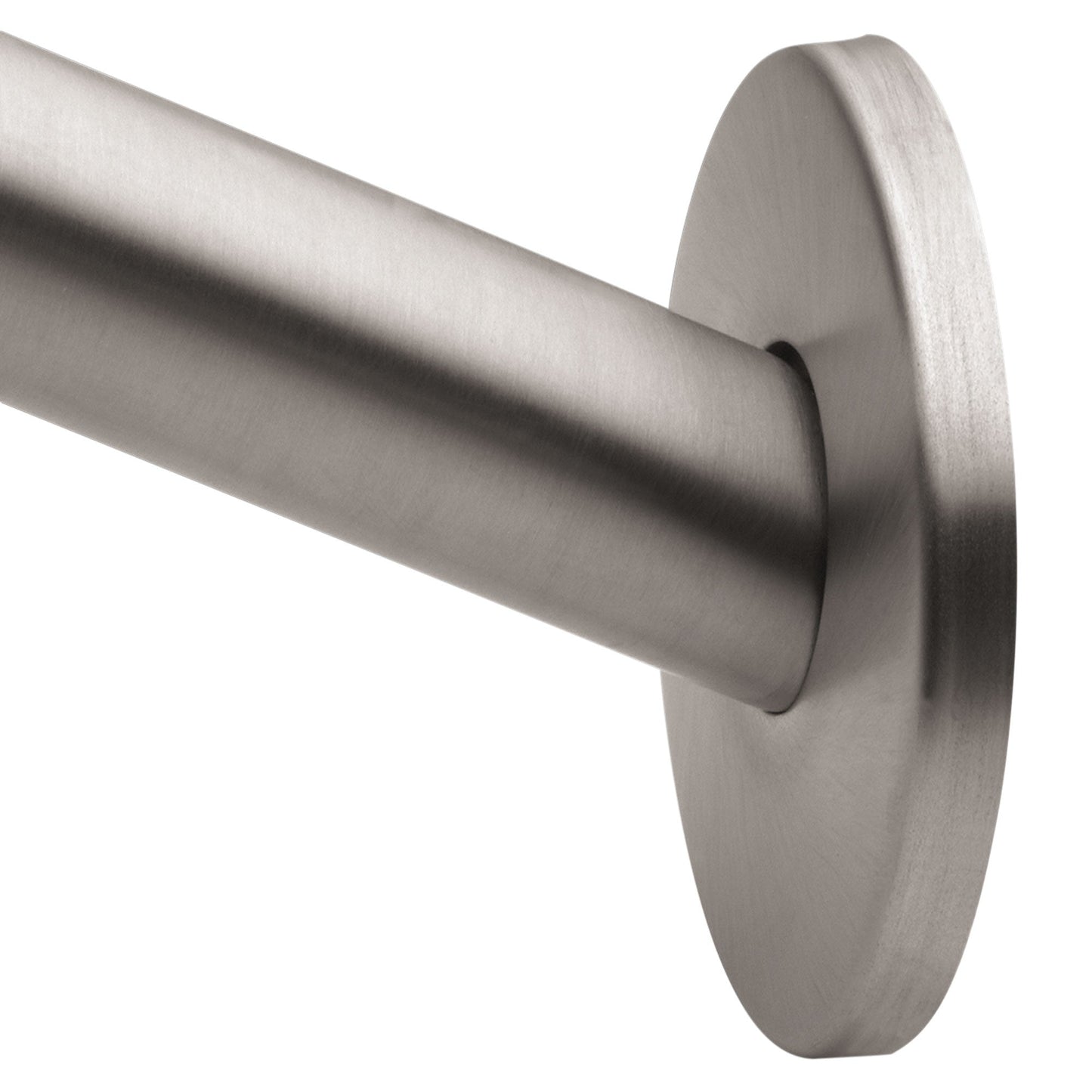 Moen Curved Shower Rods CSR2145 5' Curved Shower Rod