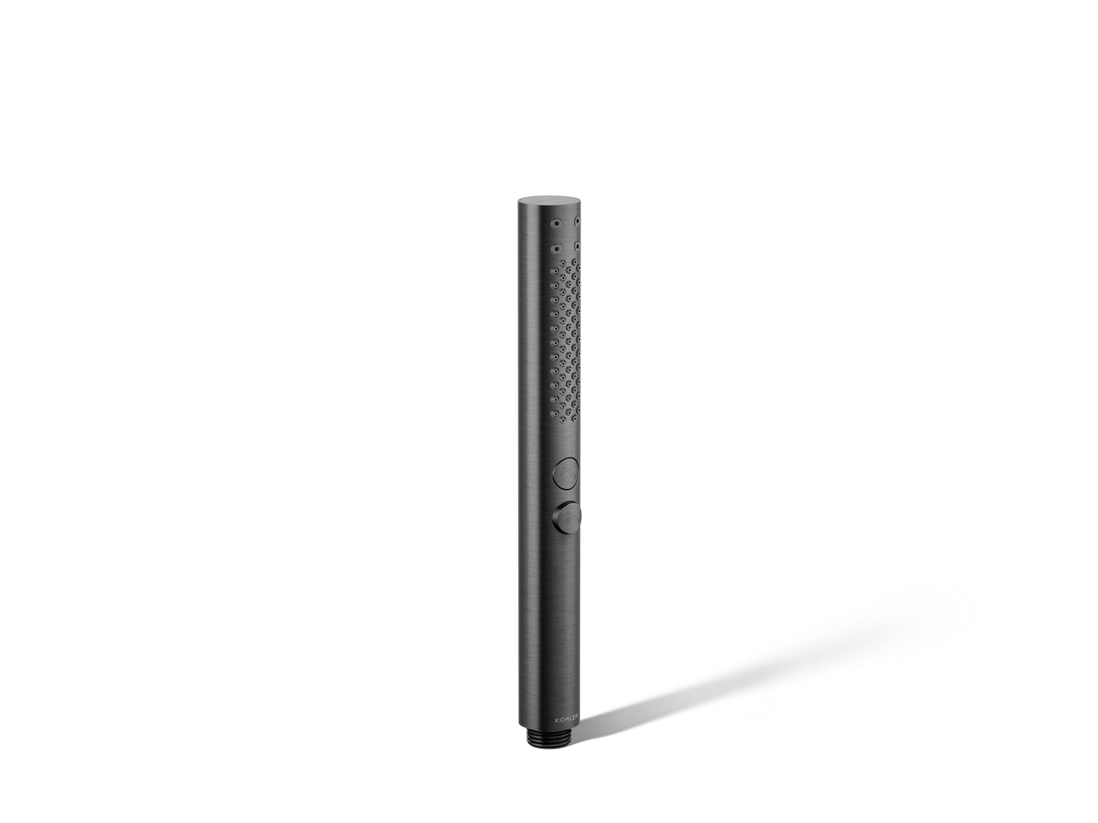 KOHLER Shift+ Round two-function handshower, 1.75 gpm