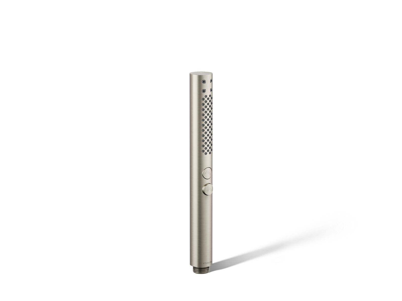 KOHLER Shift+ Round two-function handshower, 1.75 gpm