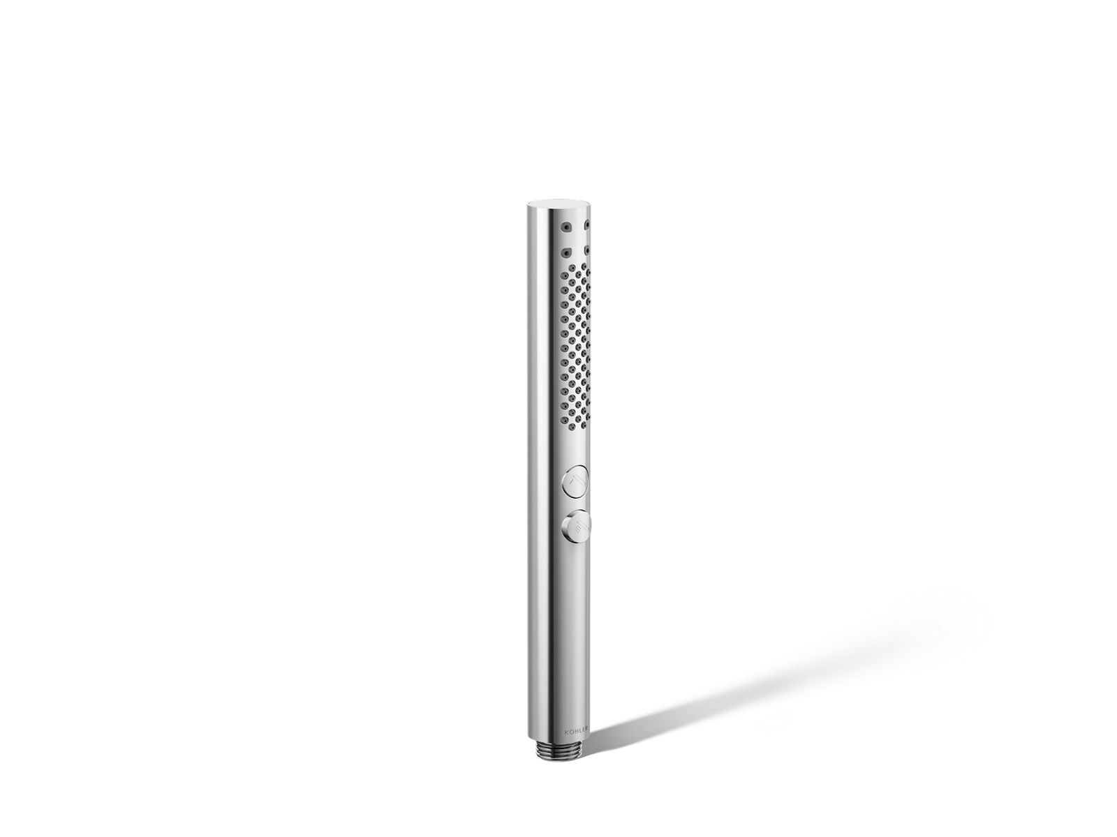 KOHLER Shift+ Round two-function handshower, 2.5 gpm