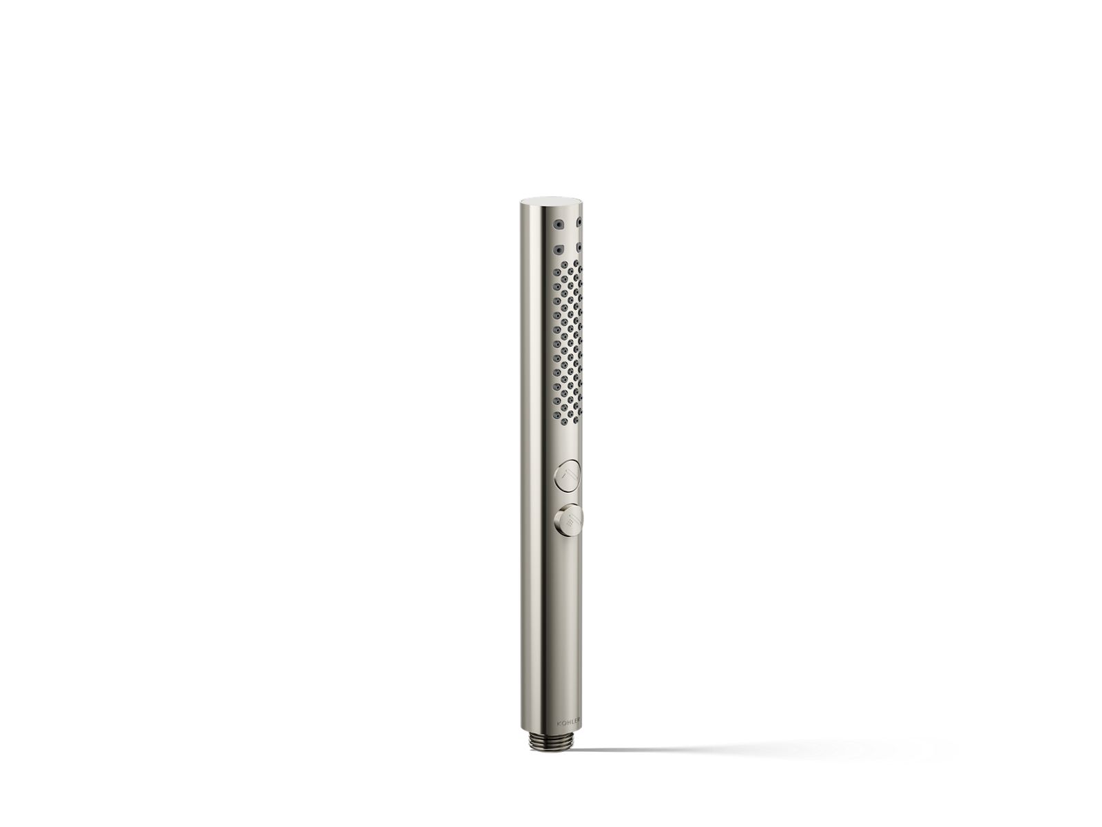 KOHLER Shift+ Round two-function handshower, 2.5 gpm