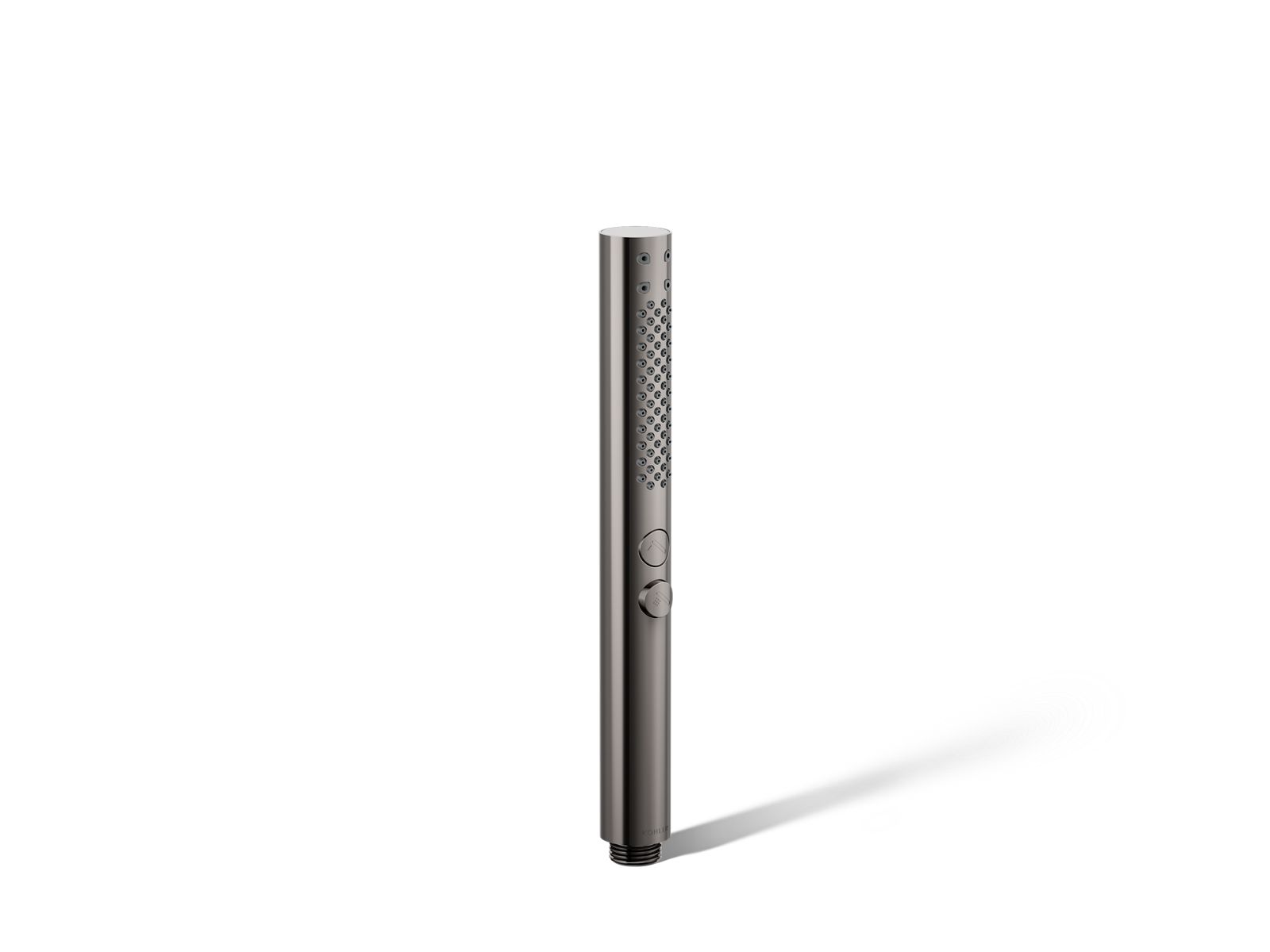 KOHLER Shift+ Round two-function handshower, 2.5 gpm