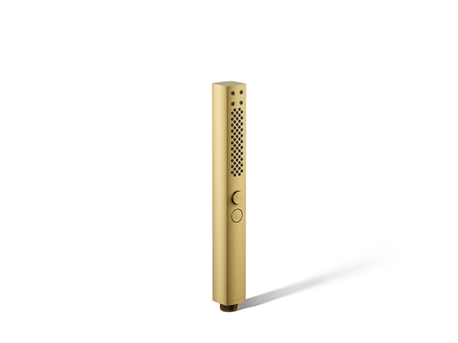 KOHLER Shift+ Square two-function handshower, 2.5 gpm