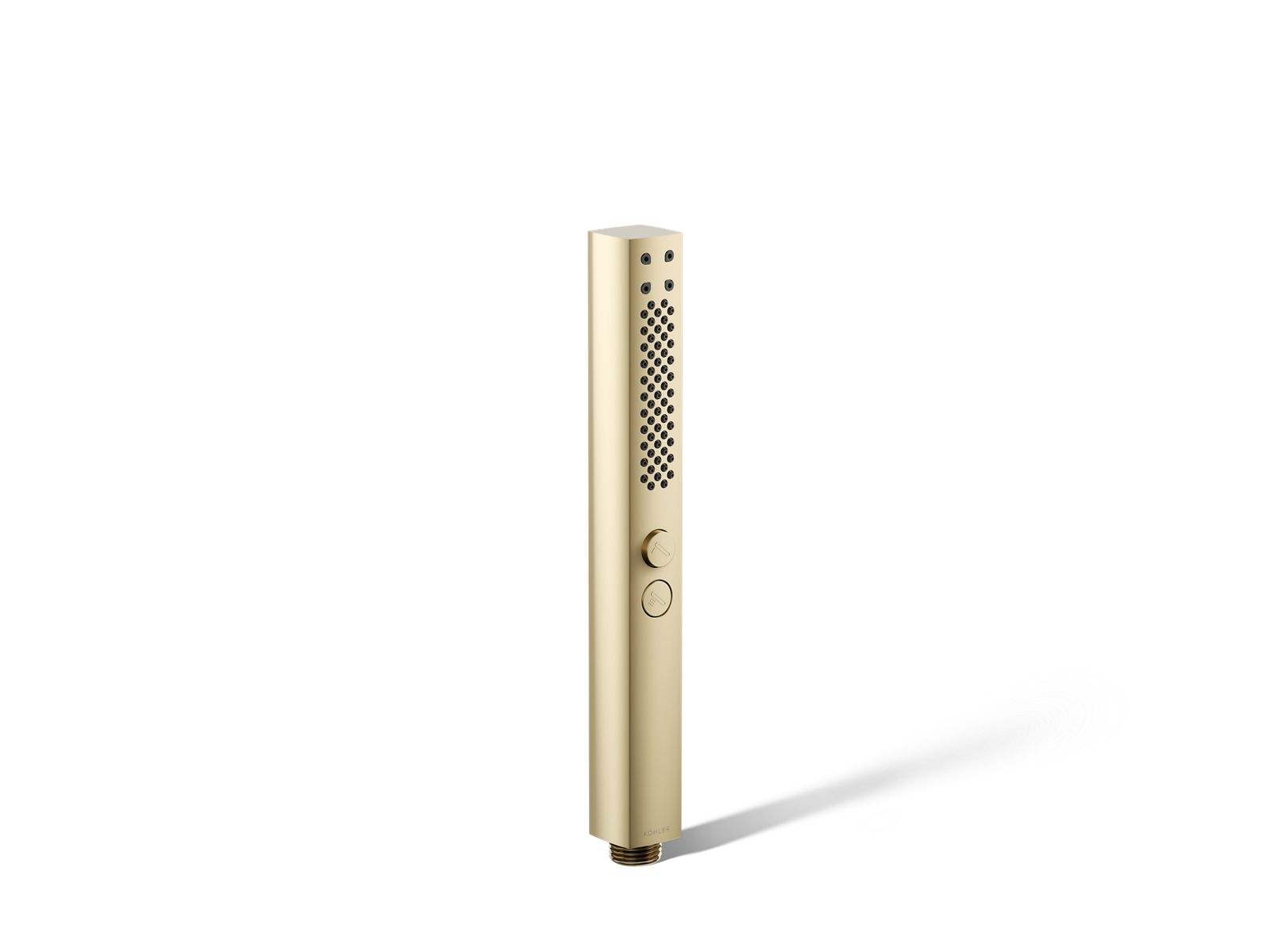 KOHLER Shift+ Square two-function handshower, 1.75 gpm