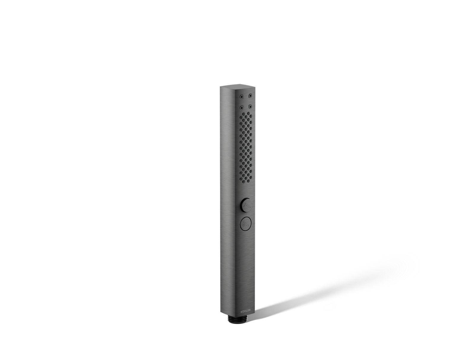 KOHLER Shift+ Square two-function handshower, 2.5 gpm