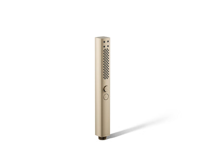KOHLER Shift+ Square two-function handshower, 1.75 gpm