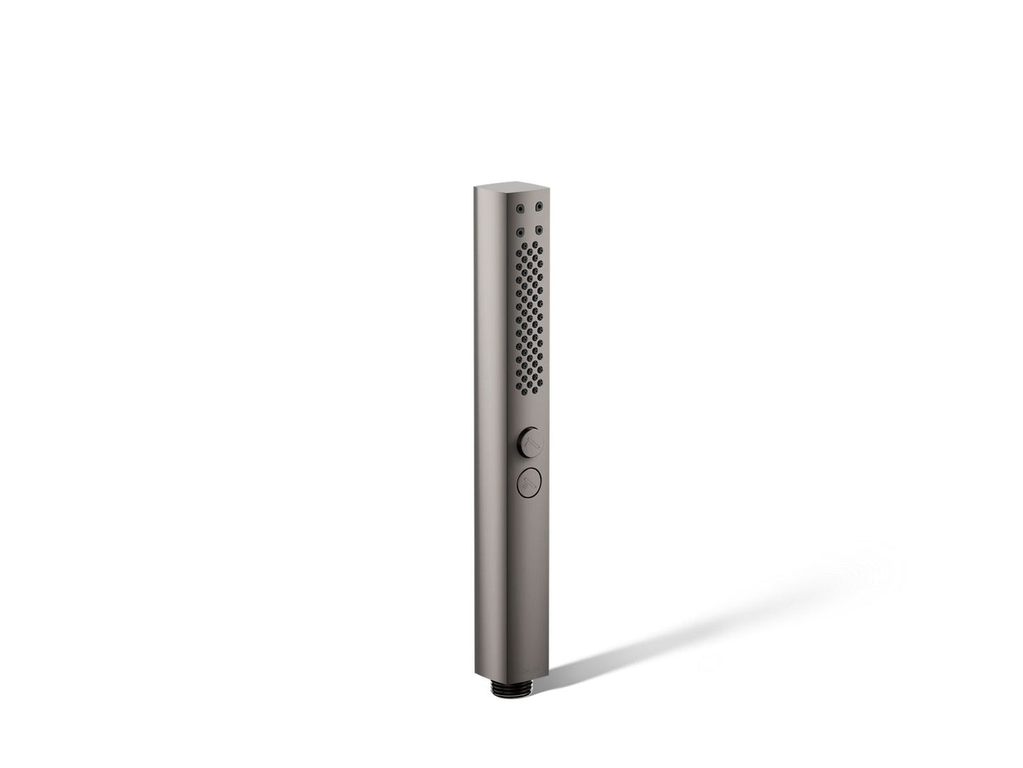 KOHLER Shift+ Square two-function handshower, 2.5 gpm