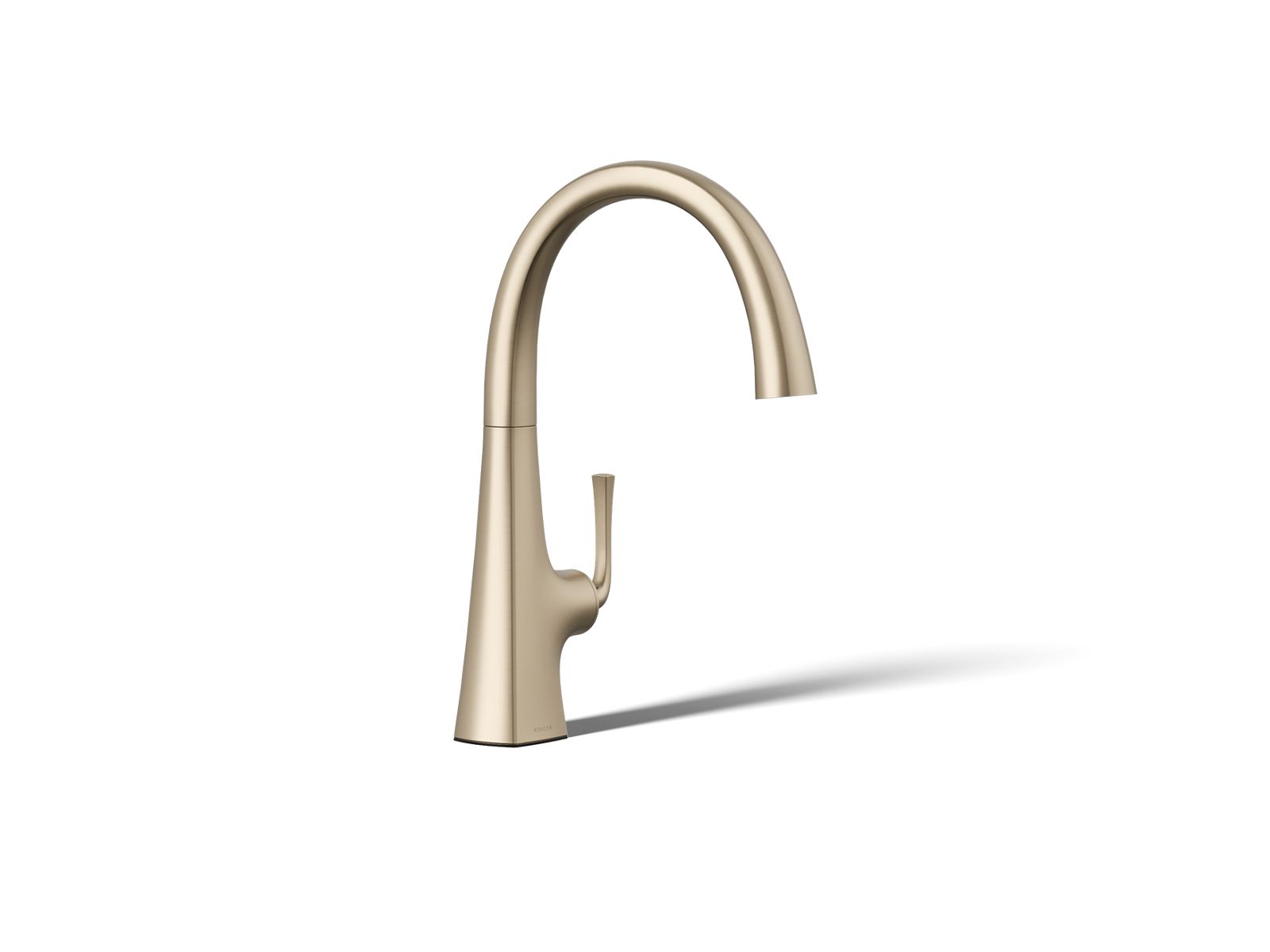 KOHLER K-22065 Graze Single-handle bar sink faucet