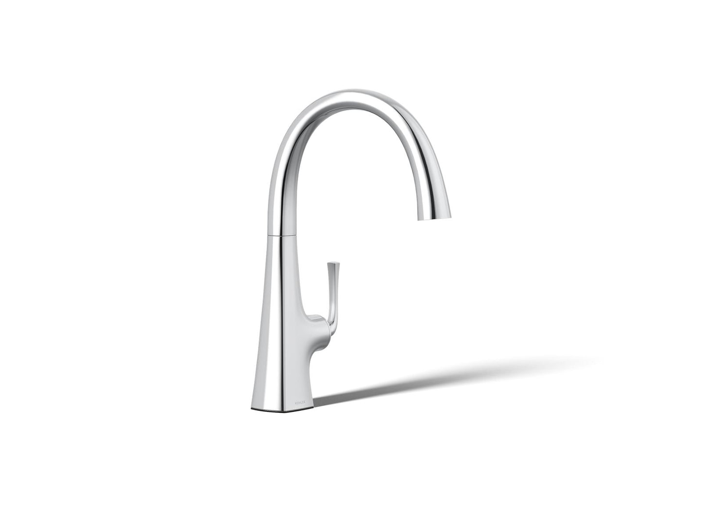 KOHLER K-22065 Graze Single-handle bar sink faucet