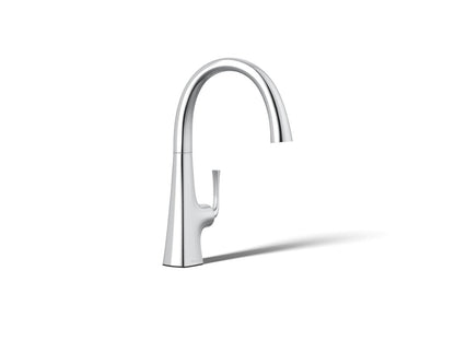 KOHLER K-22065 Graze Single-handle bar sink faucet