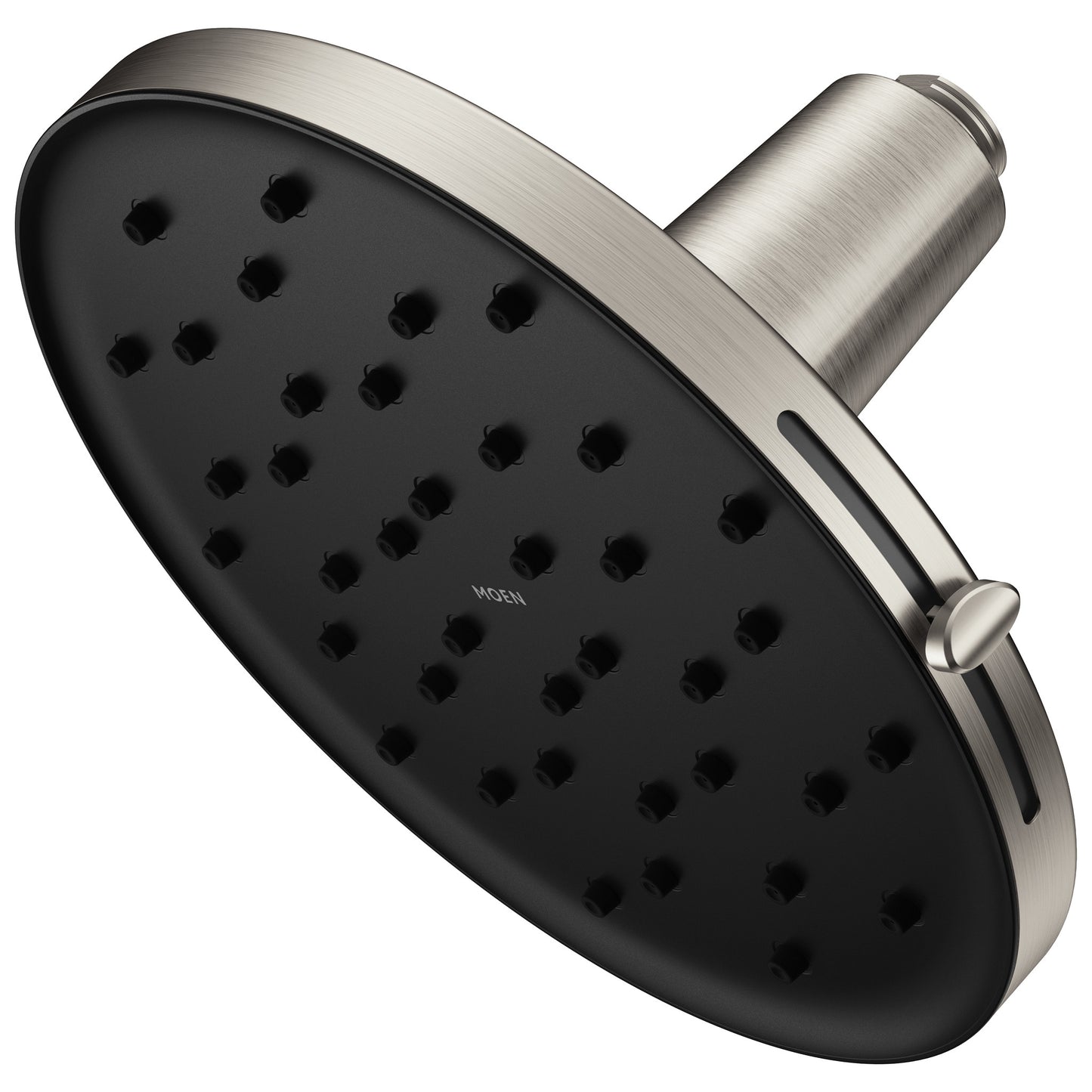 Moen Verso 220R3EP Adjustable 9" Diameter Spray Head Rainshower