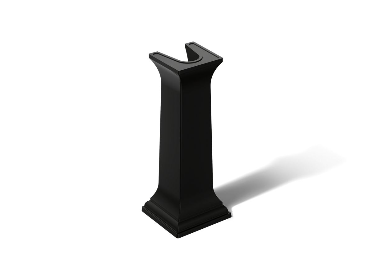 KOHLER K-2344-8-7 Black Black - Iso