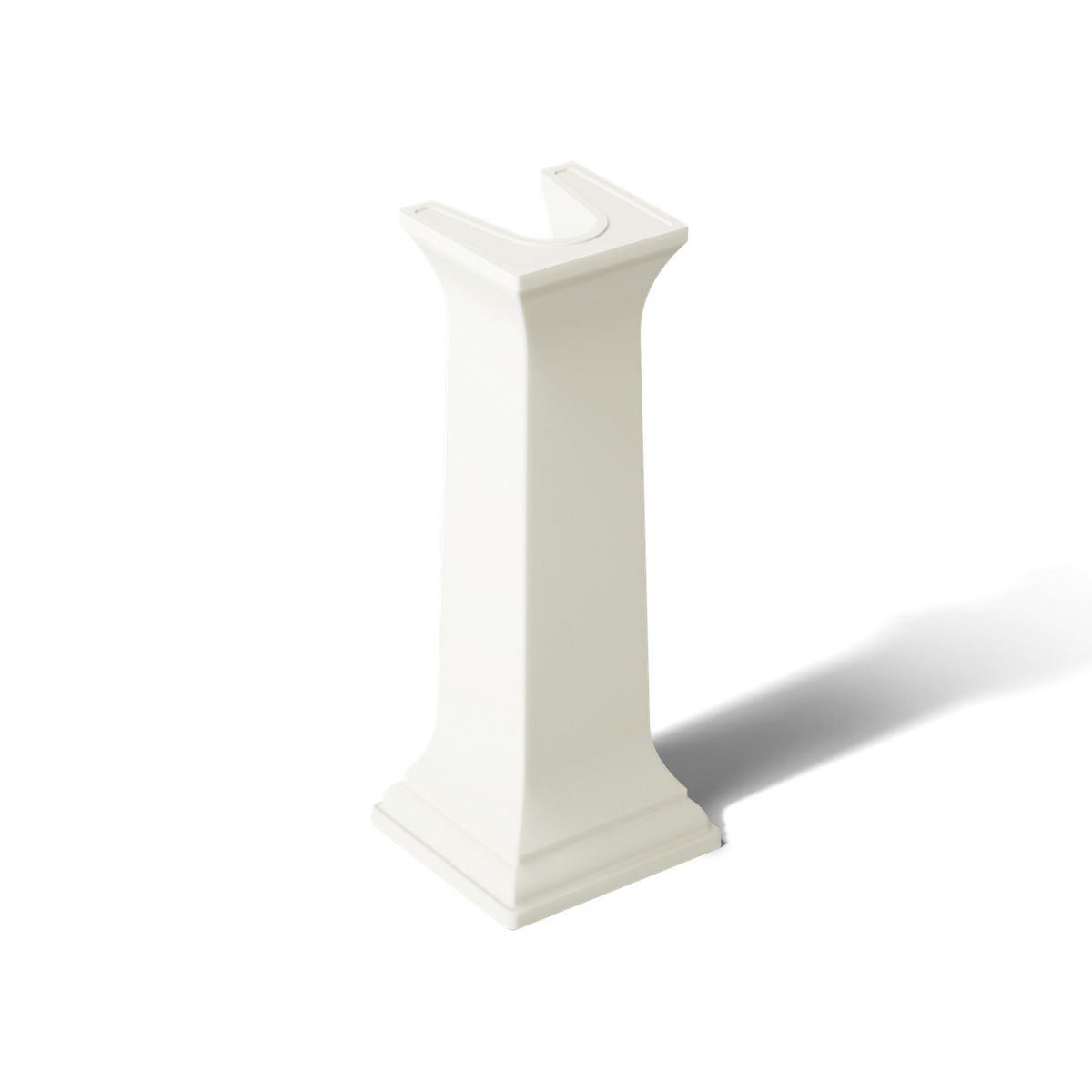 KOHLER K-2344-8-96 Biscuit - Iso Square