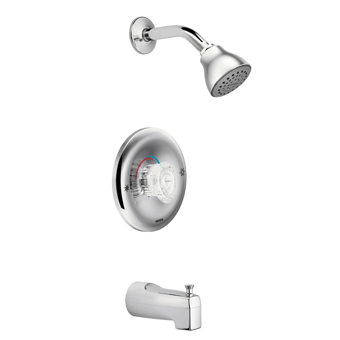 Moen Chateau 2363 Posi-Temp(R) tub/shower