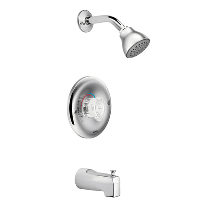 Moen Chateau 2363 Posi-Temp(R) tub/shower