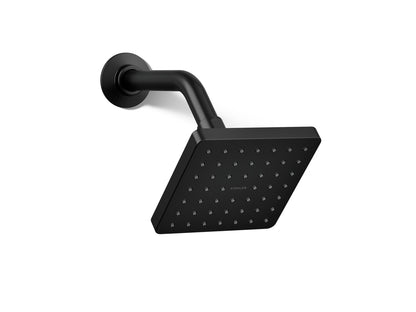 KOHLER K-24805-JJ Parallel Single-function showerhead, 1.25 gpm