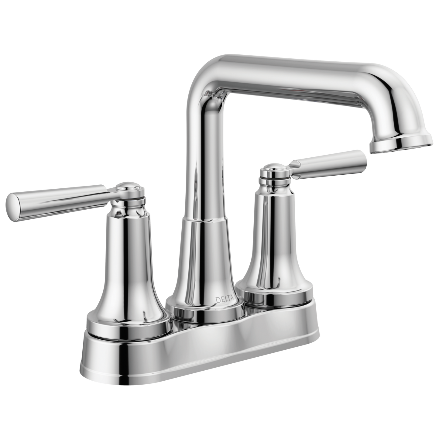 Delta Saylor 2536 Two Handle Centerset Bathroom Faucet - Chrome