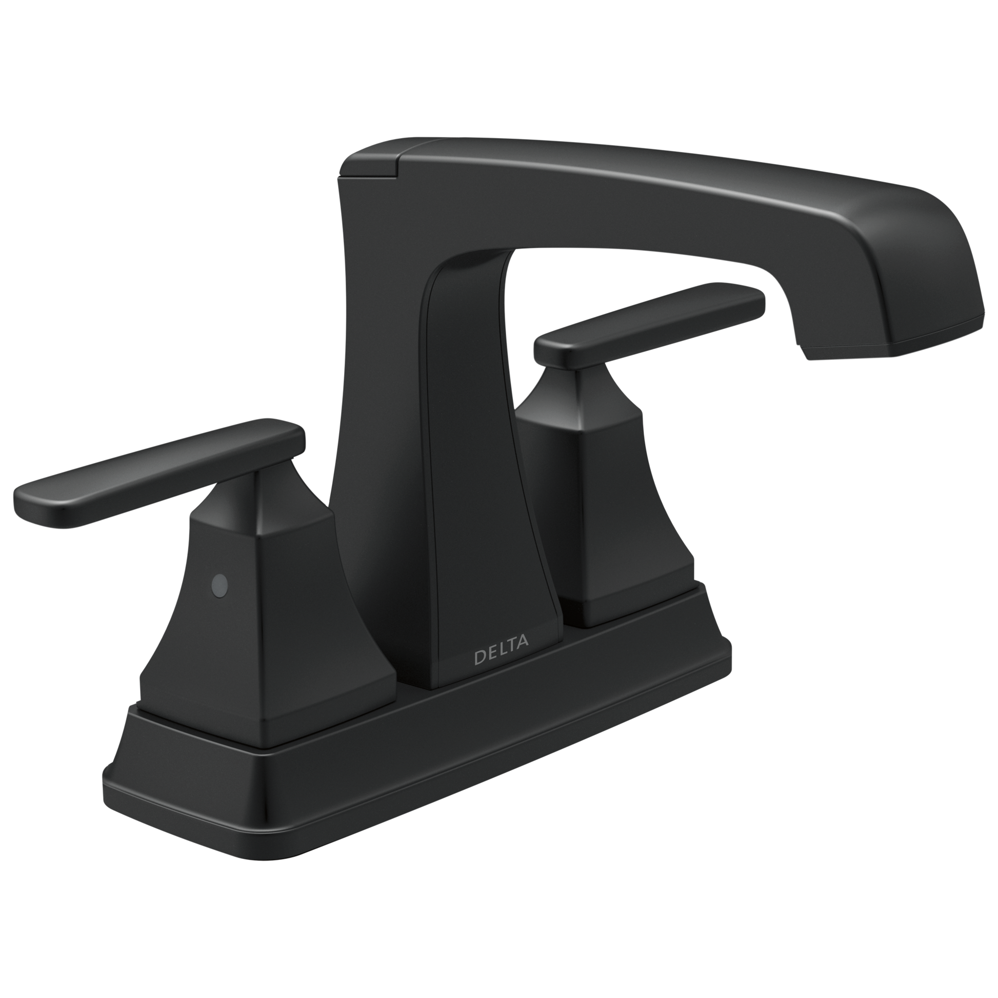 Two Handle Tract-Pack Centerset Lavatory Faucet