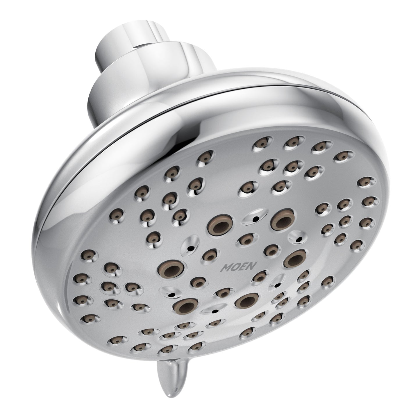 Moen CL26500 Five-Function 4" Diameter Spray Head Standard