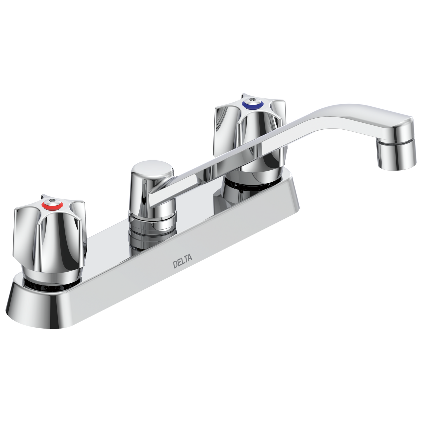 8 IN CAST DECKMOUNT