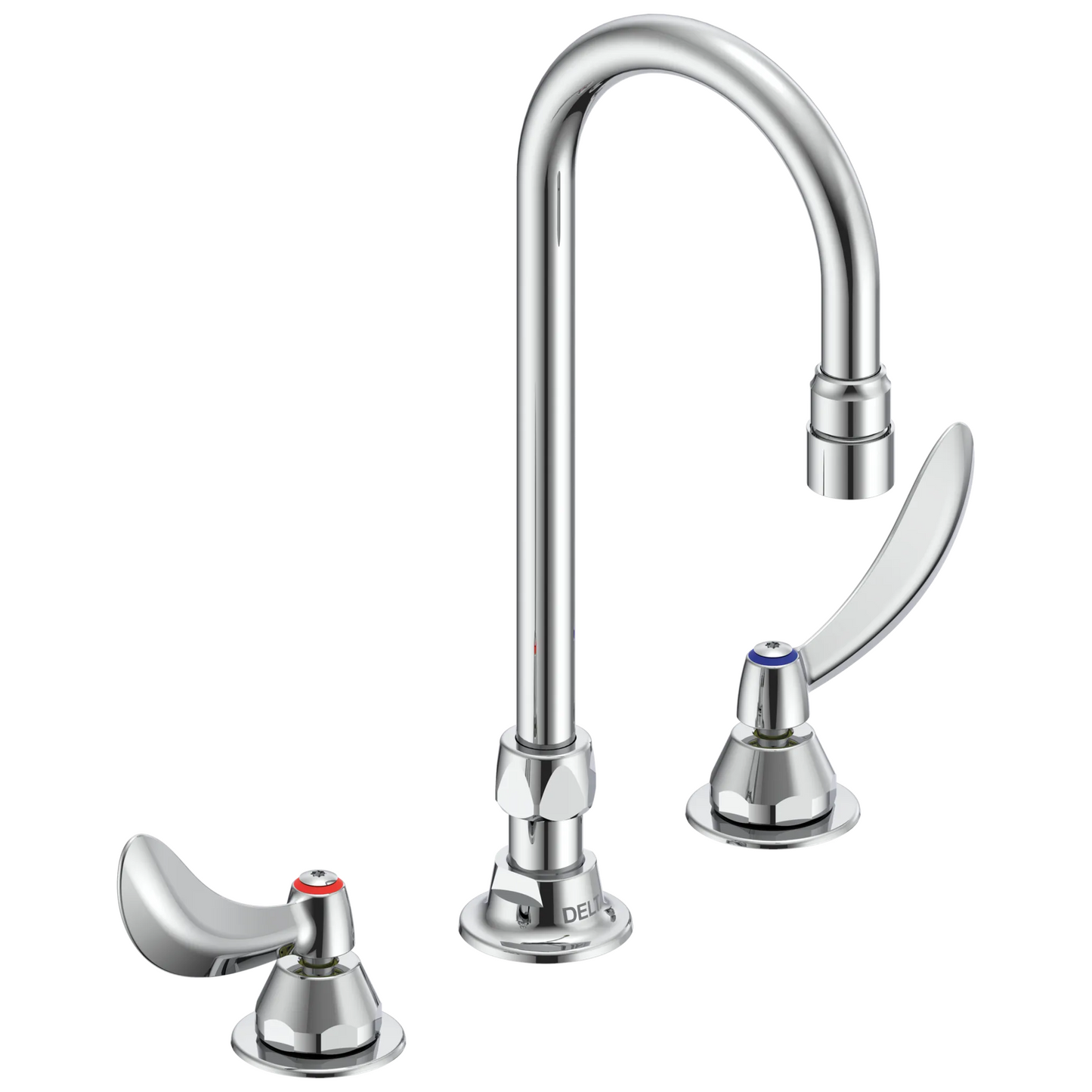 Commercial 27C1 / 27C2 27C2934 8 In Widespread - Chrome