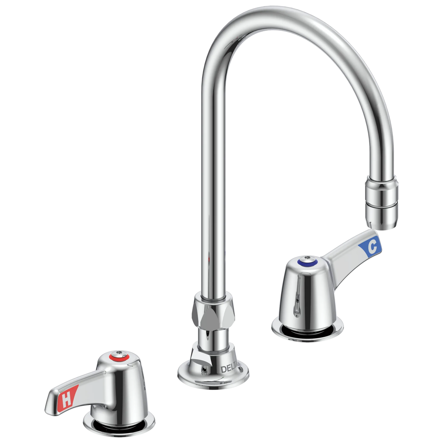Commercial 27C1 / 27C2 27C2953 8 In Widespread - Chrome