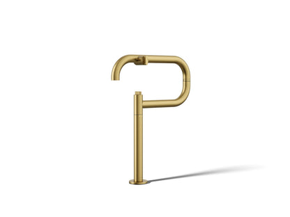 KOHLER Components Deck-mount pot filler
