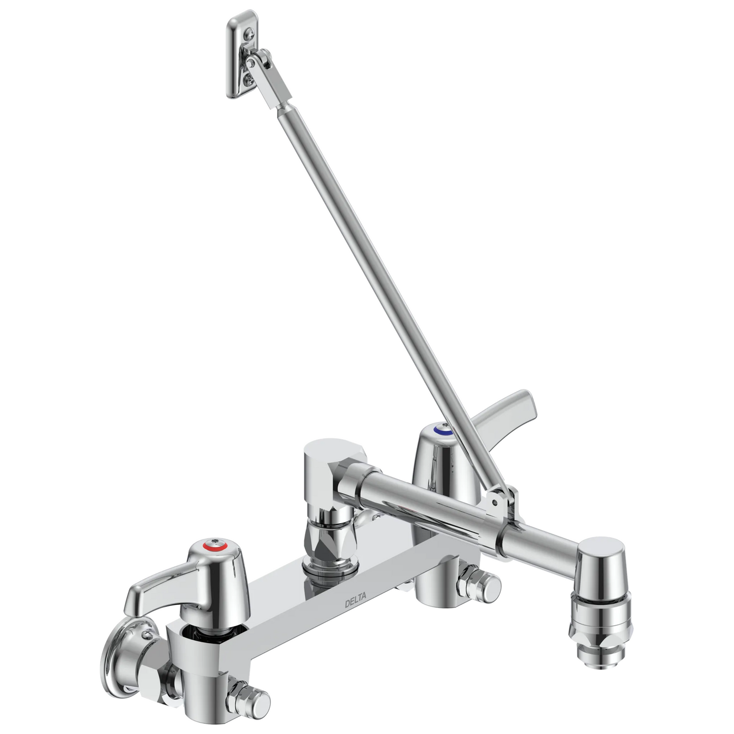 Commercial 28C / T9 28T2363 Int St Wm Serv Fct - Chrome