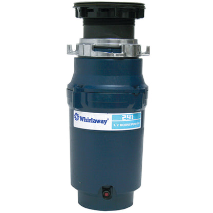 Moen Whirlaway 291 1/2 Horsepower Garbage Disposal