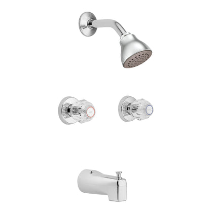 Moen Chateau 2982EP Standard Tub/Shower