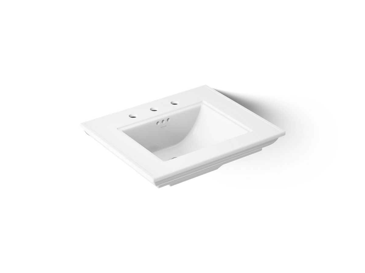 KOHLER K-2344-8-0 White - Iso