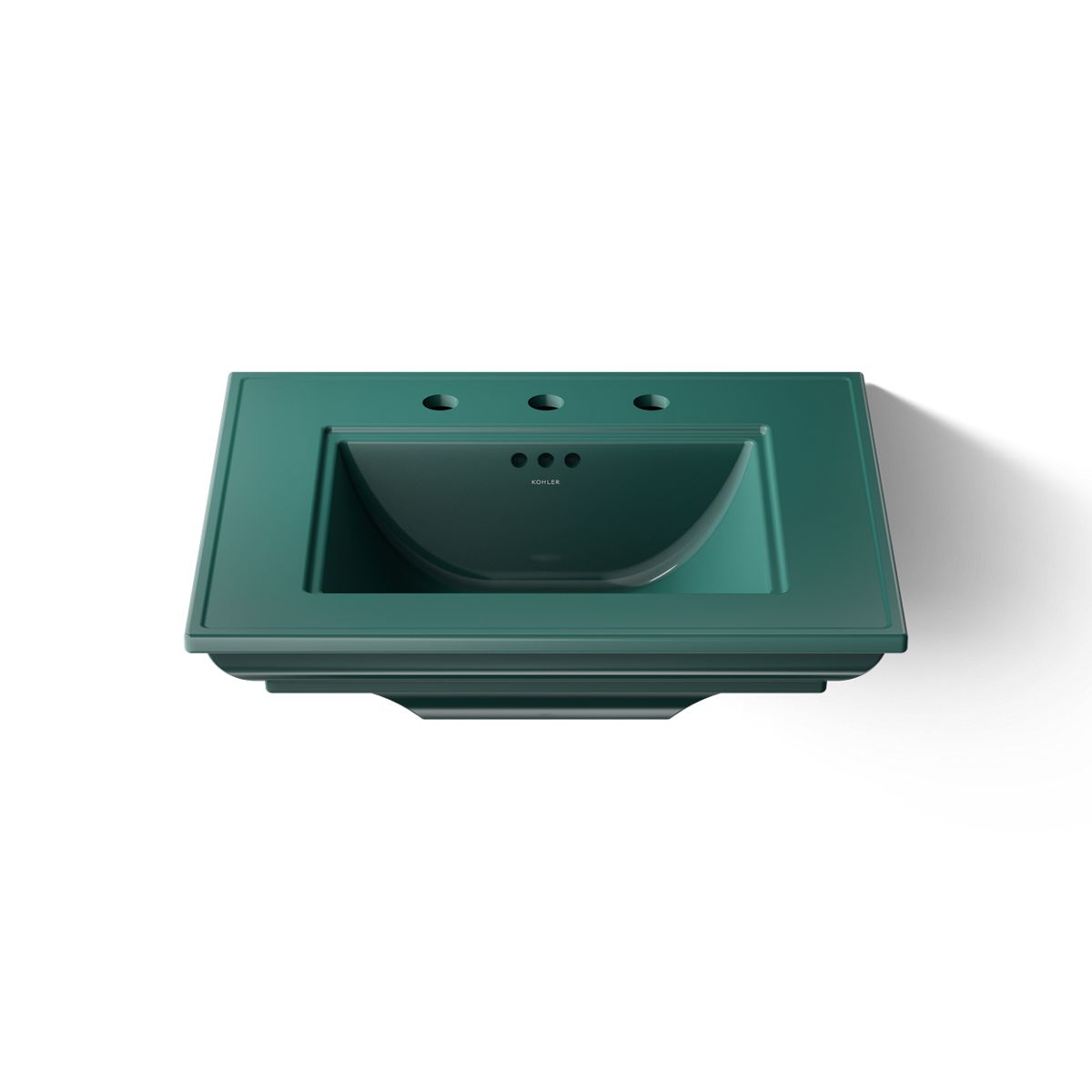 KOHLER K-2344-8-17 Teal - Architectfront Square