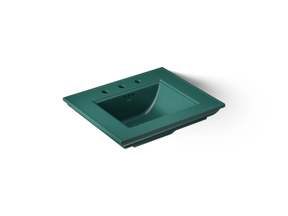 KOHLER K-2344-8-17 Teal - Iso