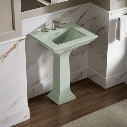 KOHLER K-2344-8-42 Aspen Green - Closeroomview Square