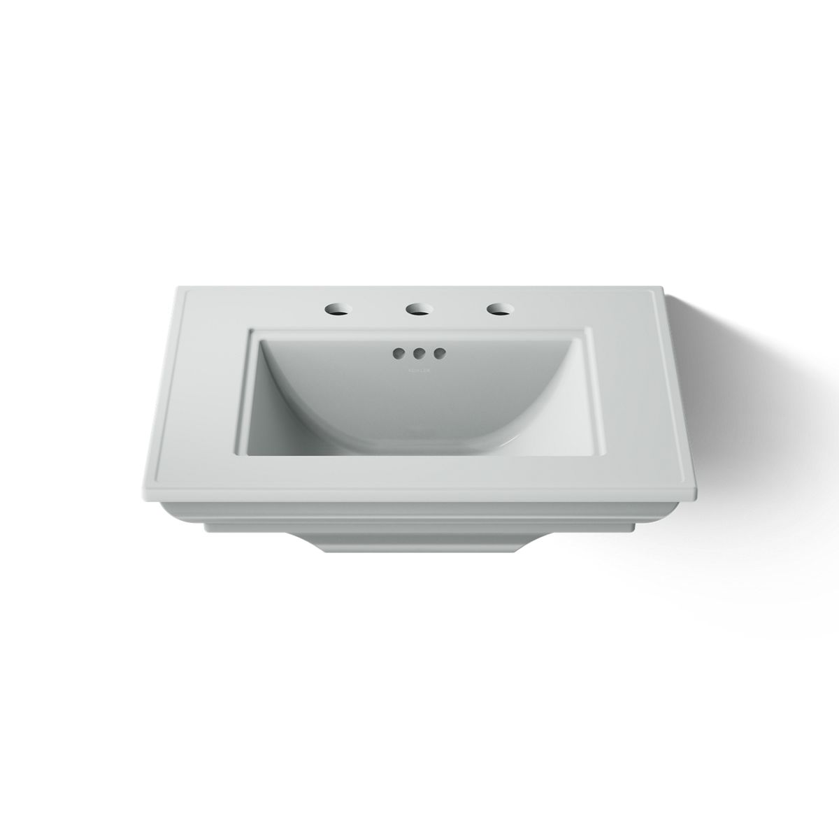 KOHLER K-2344-8-95 Ice Grey - Architectfront Square
