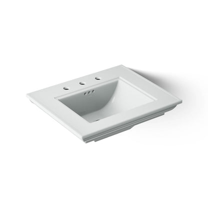 KOHLER K-2344-8-95 Ice Grey - Iso Square