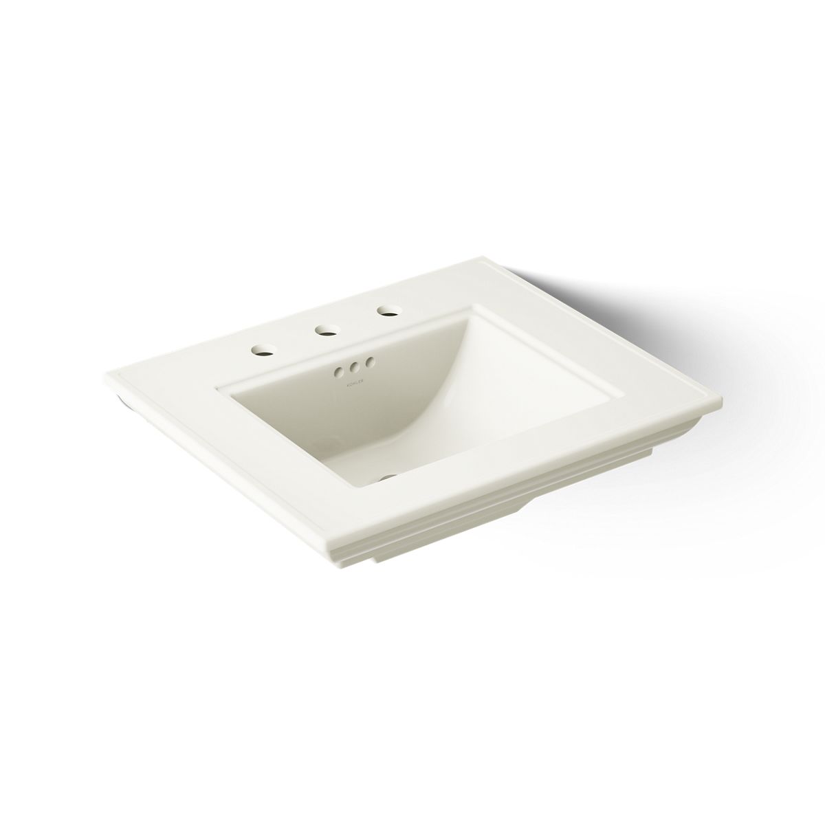 KOHLER K-2344-8-96 Biscuit - Iso Square