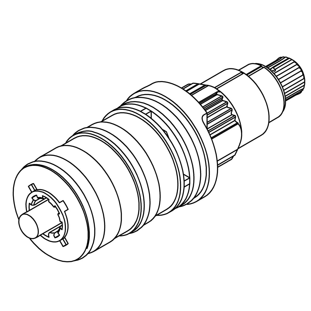 KOHLER K-3008304 Th Valve