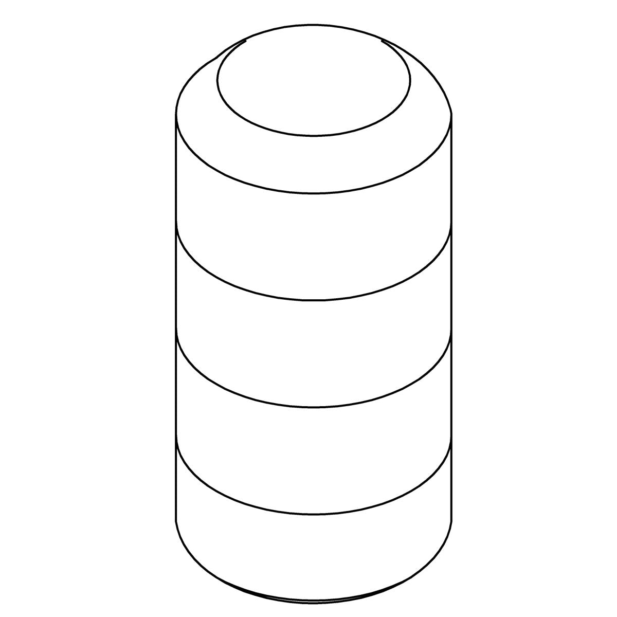 KOHLER K-3015503 Screw Hc M5 X10