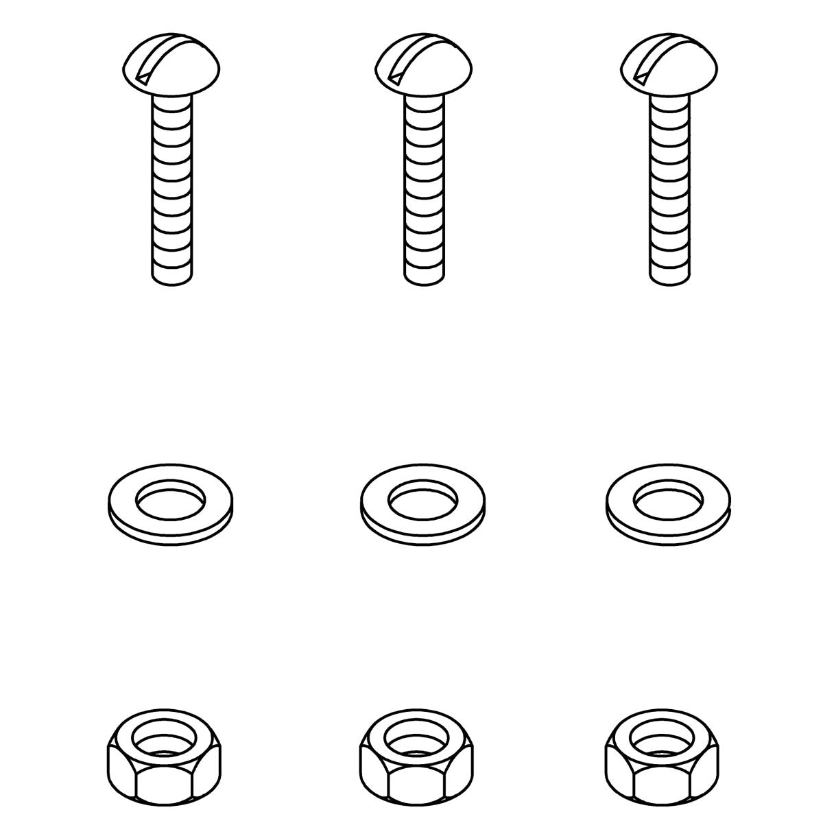 KOHLER K-30419 Accessory Pack, Tank